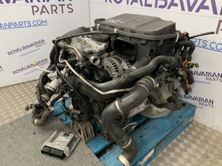 MOTOR BMW 335i N54B30A