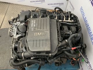 MOTOR BMW 335i N54B30A