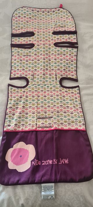Colchoneta universal para silla de paseo