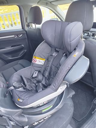 Seggiolino auto Besafe.