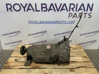 CAJA DE CAMBIOS AUTOMATICA 2JZ-GE