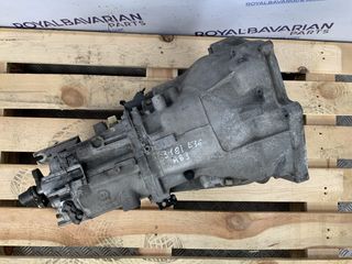 CAJA DE CAMBIOS MANUAL BMW E36 318i 5V