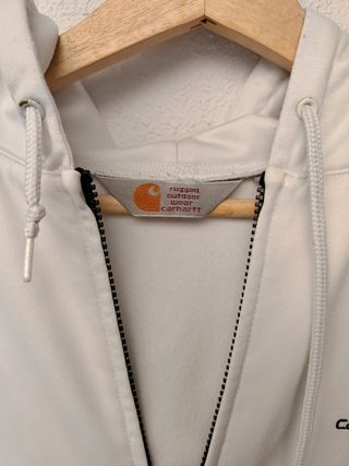 Sudadera Carhartt con capucha 