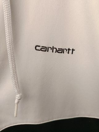 Sudadera Carhartt con capucha 