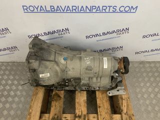 CAJA CAMBIOS AUTOMÁTICA BMW 30D E90/E91