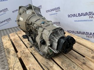 CAJA DE CAMBIOS AUTOMÁTICA BMW E46/E39/Z4 E85 20i 5v