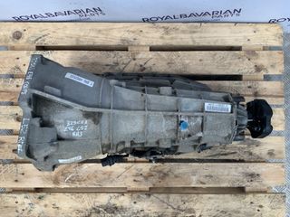 CAJA DE CAMBIOS AUTOMÁTICA BMW E46/E39/Z4 E85 20i 5v