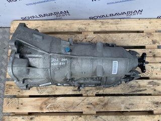 CAJA DE CAMBIOS AUTOMÁTICA BMW E90/E91/E60 30i N52B30A