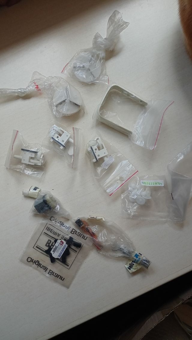 Repuestos depiladora