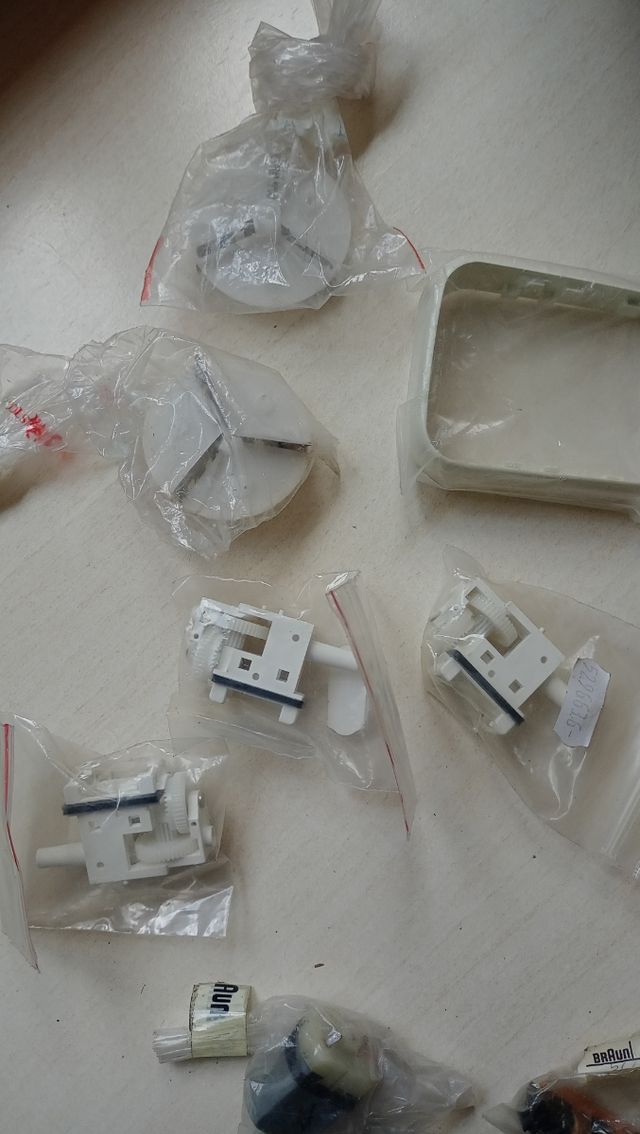 Repuestos depiladora