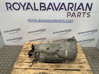 CAJA CAMBIOS AUTOMÁTICA BMW 20D E60/E90 M47