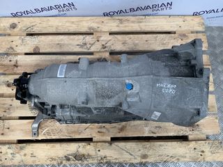 CAJA CAMBIOS AUTOMÁTICA BMW 20D E60/E90 M47