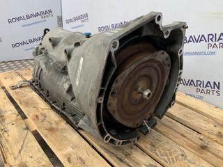 CAJA CAMBIOS AUTOMÁTICA BMW 20D E60/E90 M47