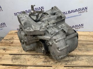 CAJA CAMBIOS MANUAL SEAT LEON FR 1P 6v JMA
