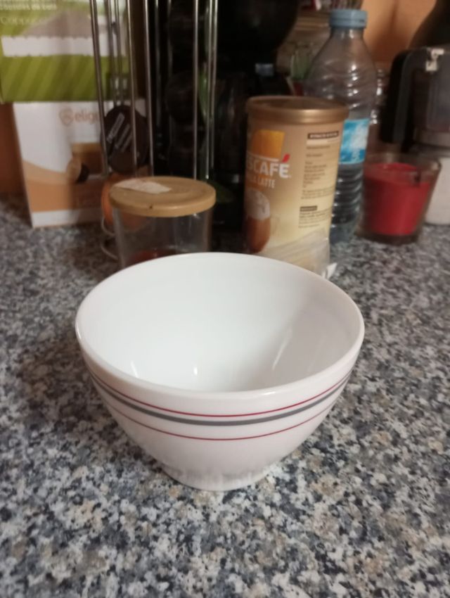 Tazones desayuno Harmonia