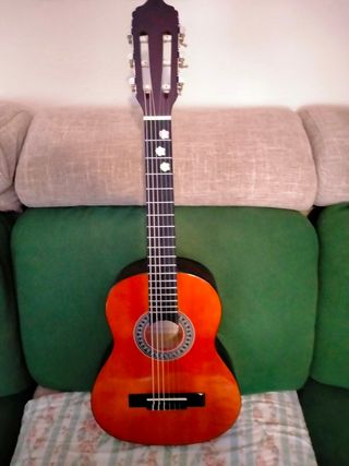 Chitarra acustica 6-8 anni 