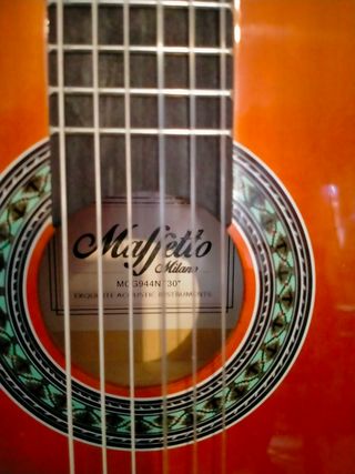 Chitarra acustica 6-8 anni 