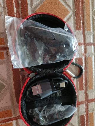 Casco inalámbrico bluetooth