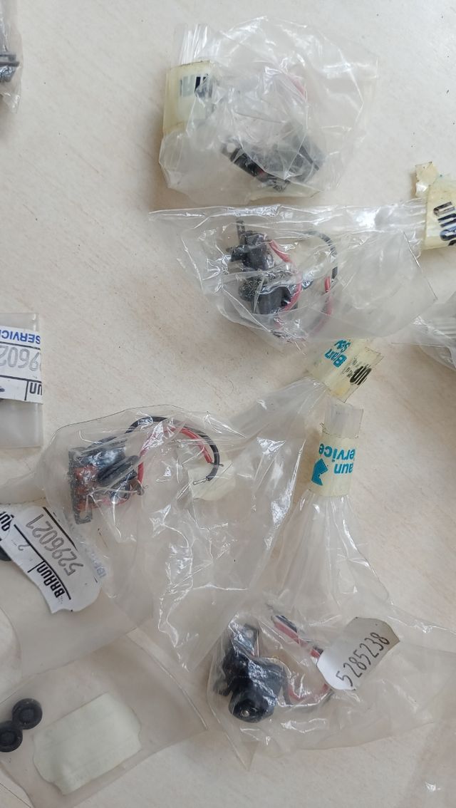 Piezas recambio depiladora