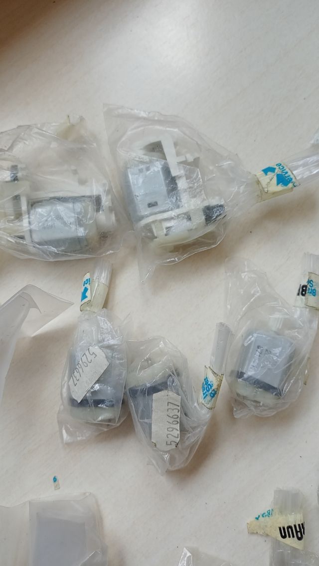 Piezas recambio depiladora