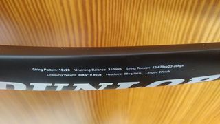 Raqueta de Tenis Dunlop Biomimetic