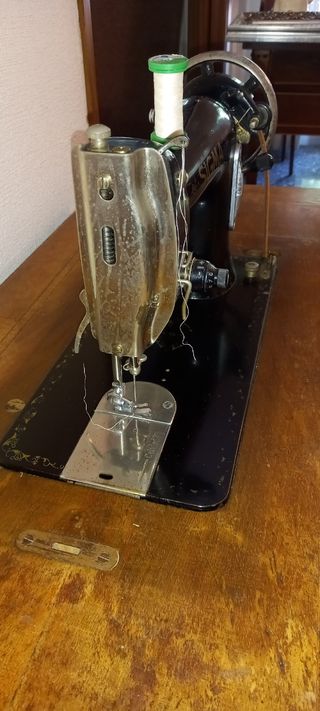 Máquina Coser Sigma Antigua