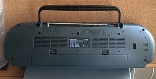 Radio Cassette Grabador Stereo.