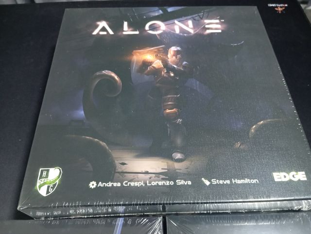 Juego Alone + expansiones