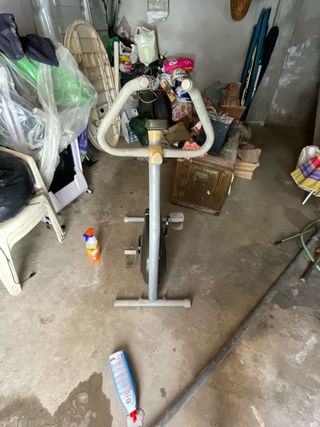 Bicicleta estatica