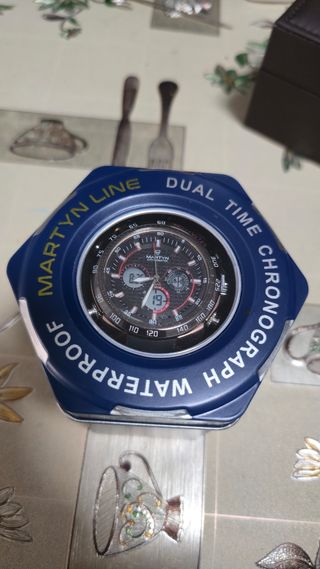 Reloj Martyn Line - Deportivo