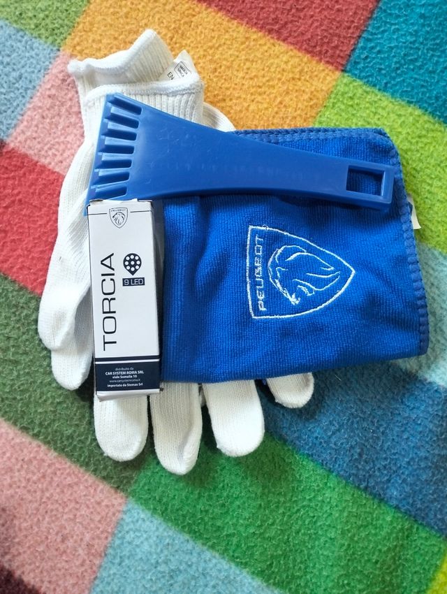 Kit per auto Peugeot