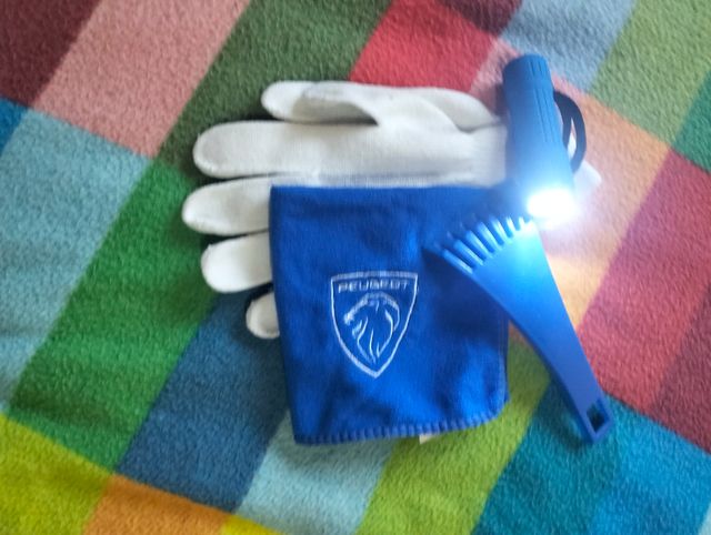 Kit per auto Peugeot