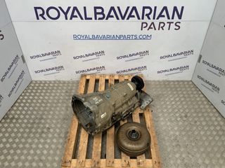 CAJA CAMBIOS AUTOMÁTICA BMW 525d/530d E60