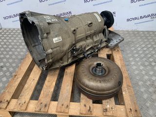 CAJA CAMBIOS AUTOMÁTICA BMW 525d/530d E60