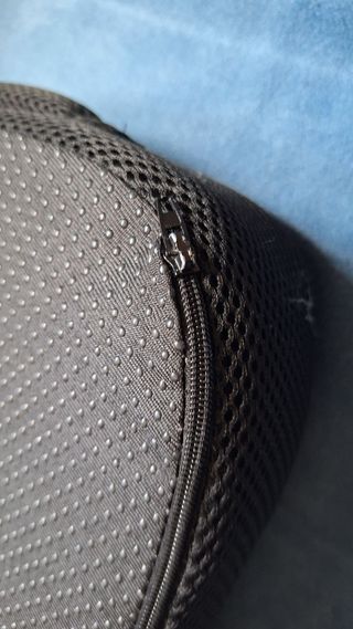 Cuscino sedia coccige postura Bambu' 42x36x9 cm