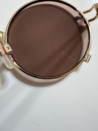 El Campero occhiali da sole Vintage