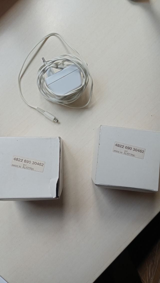 3 Cargadores Philips