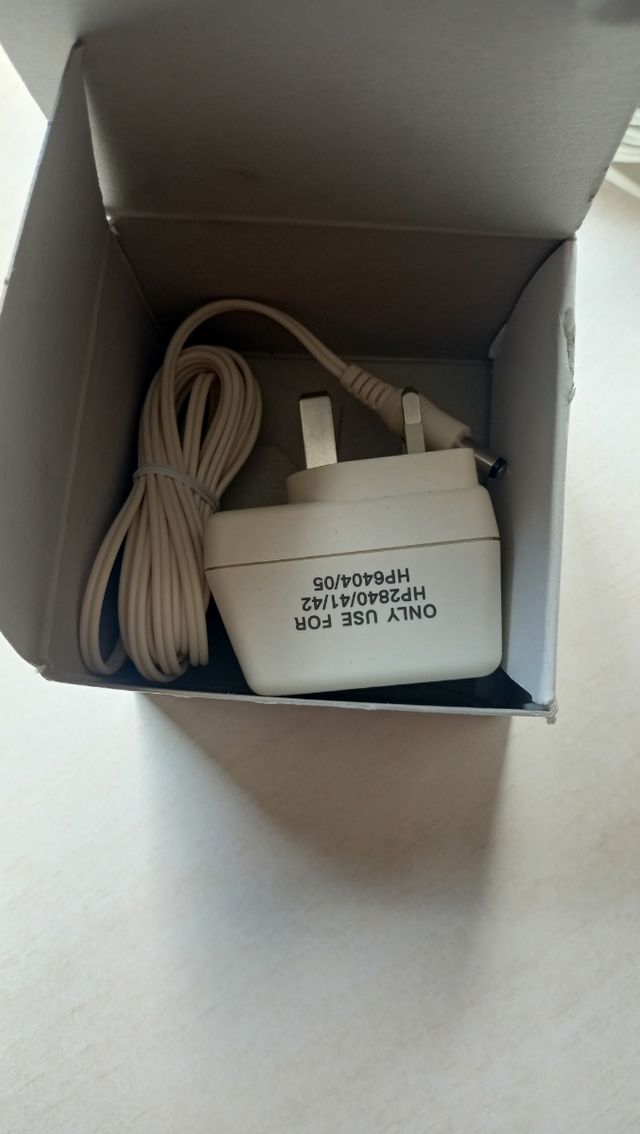 3 Cargadores Philips