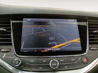 Opel Astra Dynamic S&S