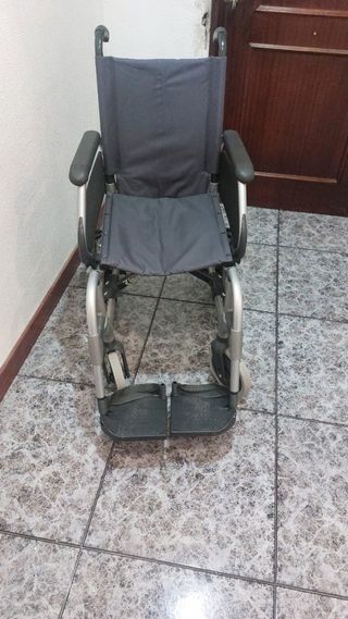 Silla de ruedas Sunrise Medical
