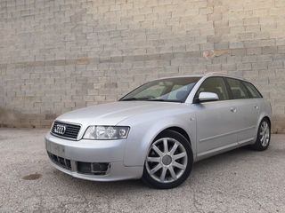 DESPIECE AUDI A4 AVANT B6 SLINE