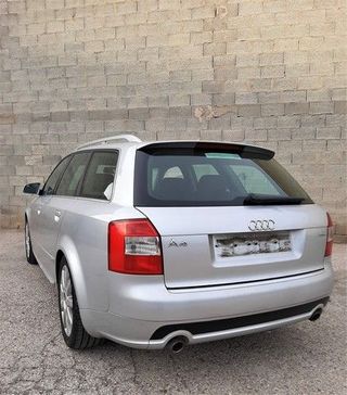 DESPIECE AUDI A4 AVANT B6 SLINE