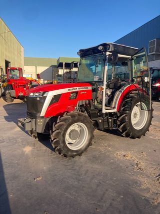 Tractor Massey Ferguson