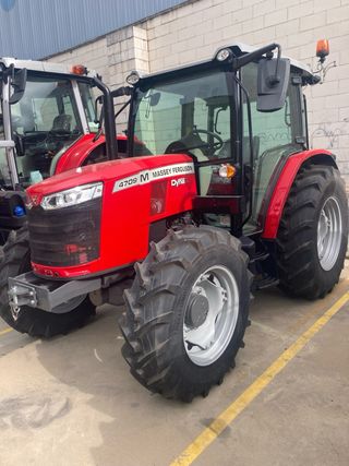 Tractor Massey Ferguson