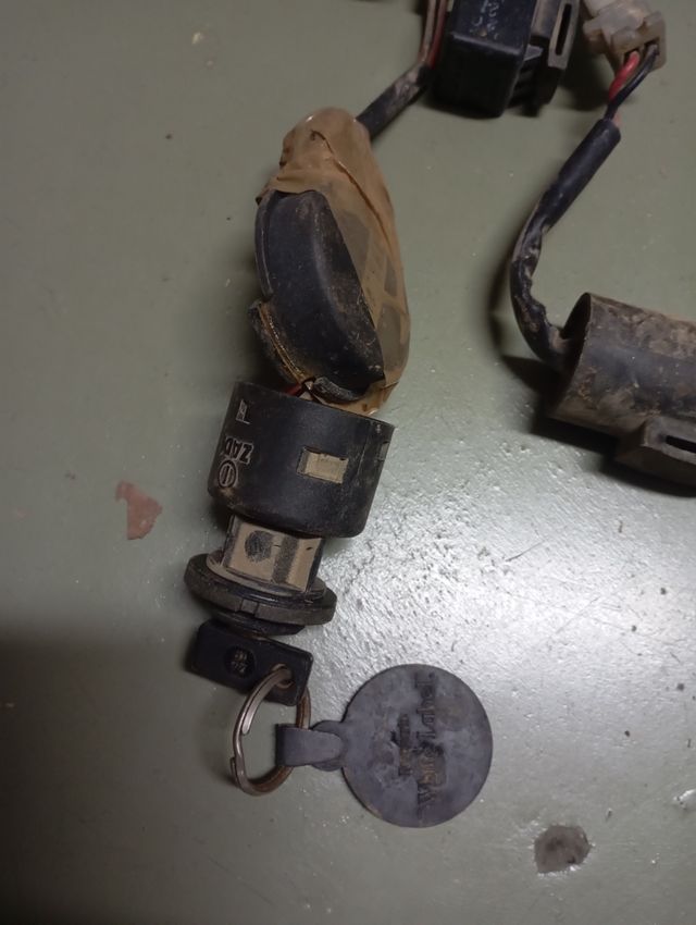 Cableado instalación TTr 600