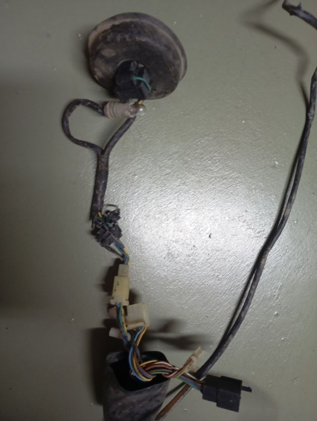 Cableado instalación TTr 600