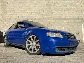 DESPIECE COMPLETO AUDI S3 8L BAM 225CV