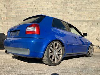 DESPIECE COMPLETO AUDI S3 8L BAM 225CV
