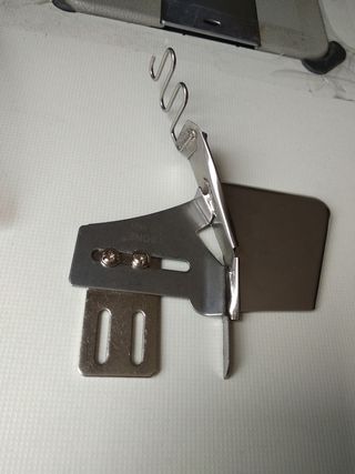 Prensatelas Bies Industrial