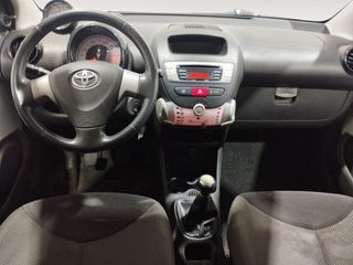 Toyota Aygo City
